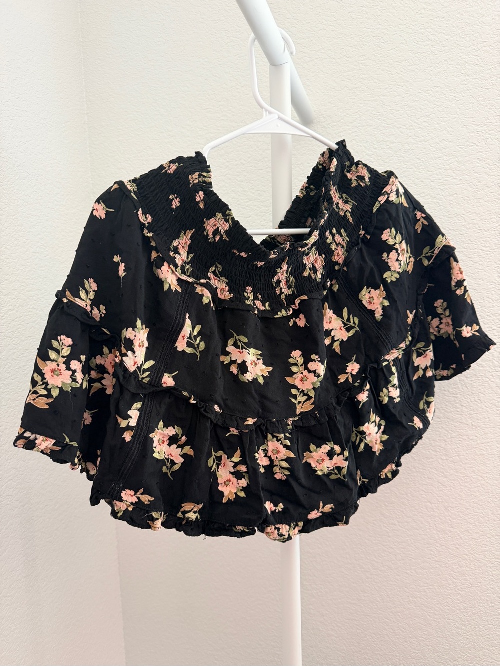 Macy's Black Skirt